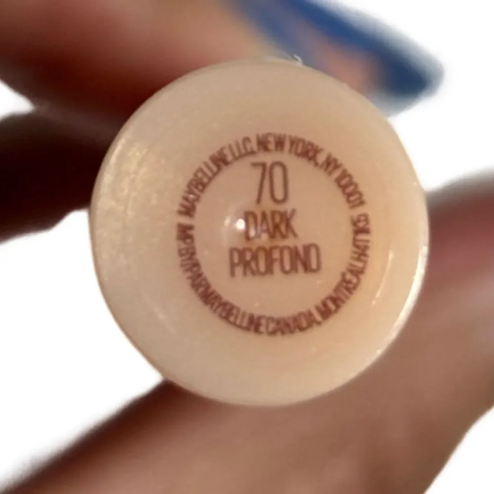 Maybelline New York Dream Lumi Highlighting Concealer, Dark, 0.05 fl. oz.